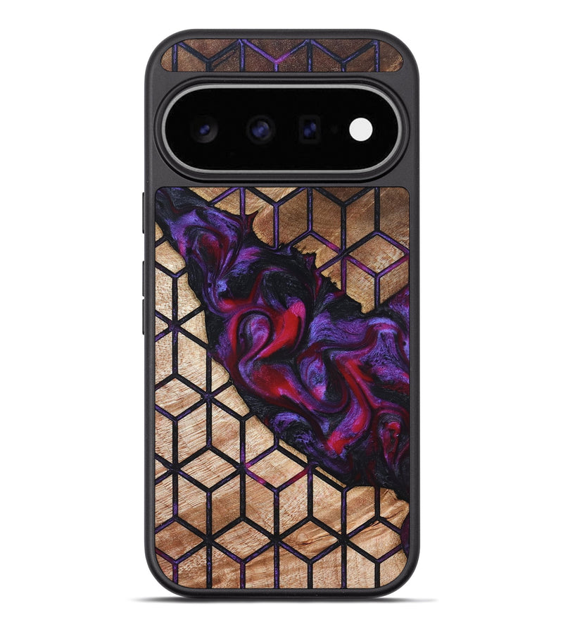 Pixel 11 Pro XL Wood Phone Case - Khari (Pattern, 826980)