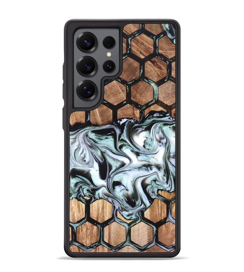 Galaxy S25 Ultra Wood Phone Case - Nalani (Pattern, 826981)