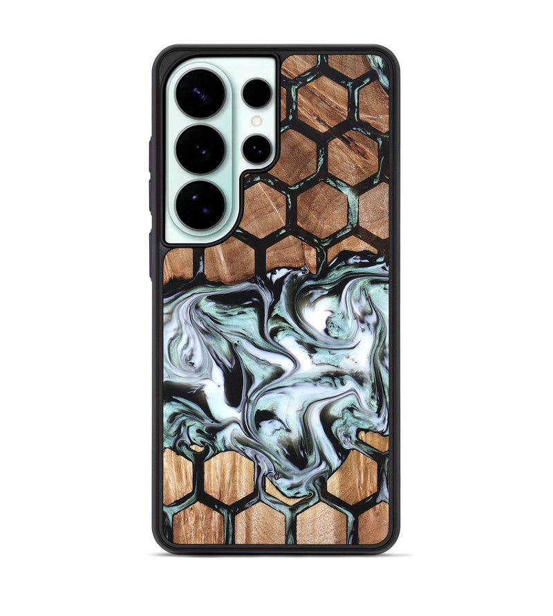 Galaxy S26 Ultra Wood Phone Case - Nalani (Pattern, 826981)
