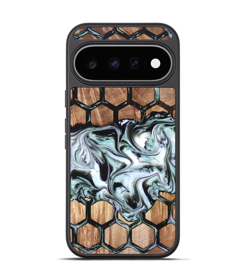 Pixel 11 Wood Phone Case - Nalani (Pattern, 826981)