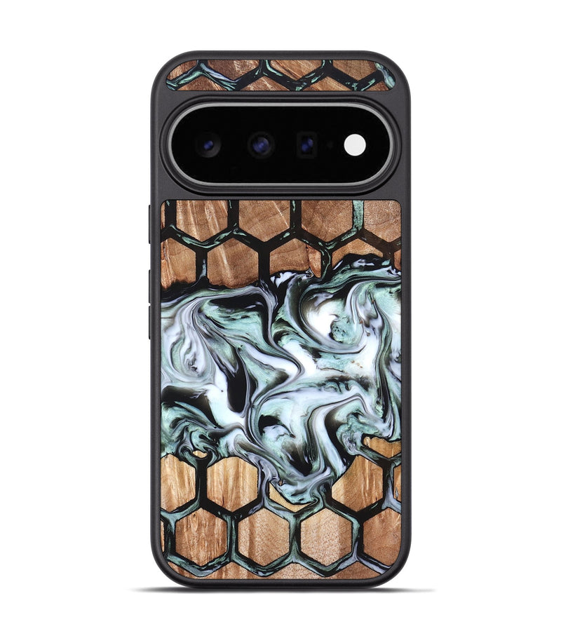 Pixel 11 Pro Wood Phone Case - Nalani (Pattern, 826981)