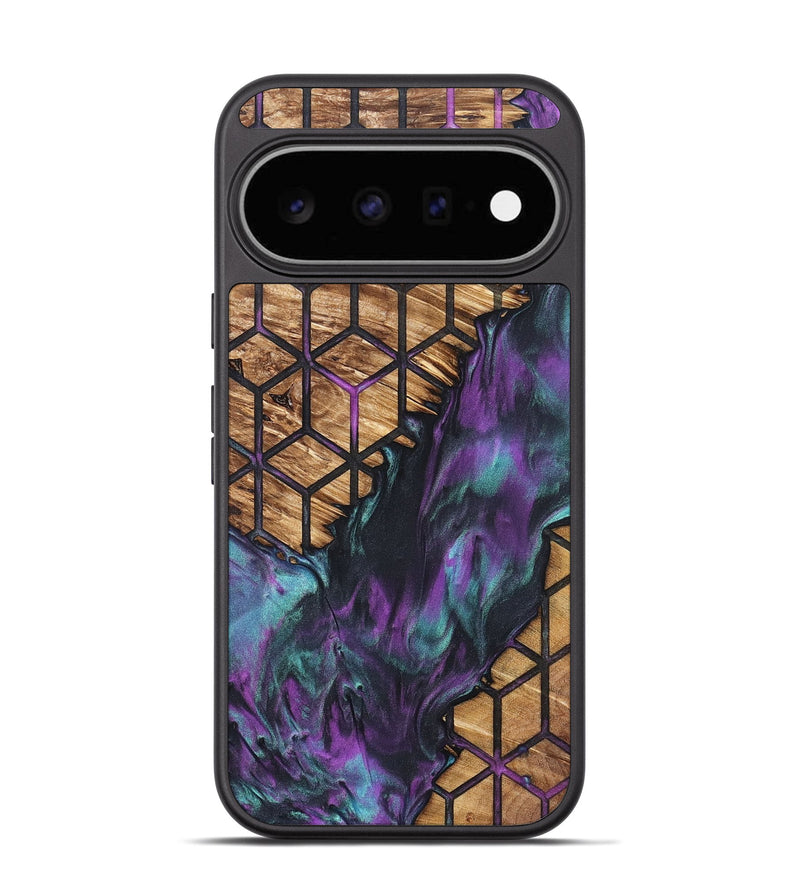 Pixel 11 Wood Phone Case - Berta (Pattern, 826982)