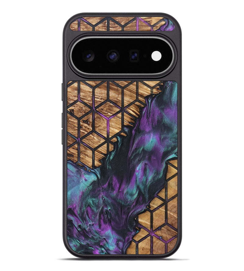 Pixel 11 Pro XL Wood Phone Case - Berta (Pattern, 826982)