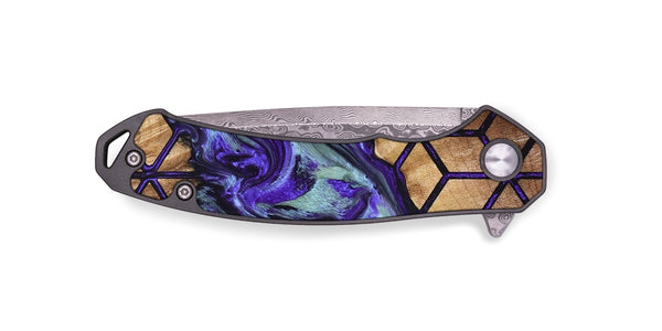 EDC Wood Pocket Knife - Wren (Pattern, 826983)