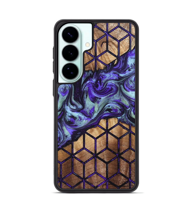 Galaxy S26 Plus Wood Phone Case - Wren (Pattern, 826983)