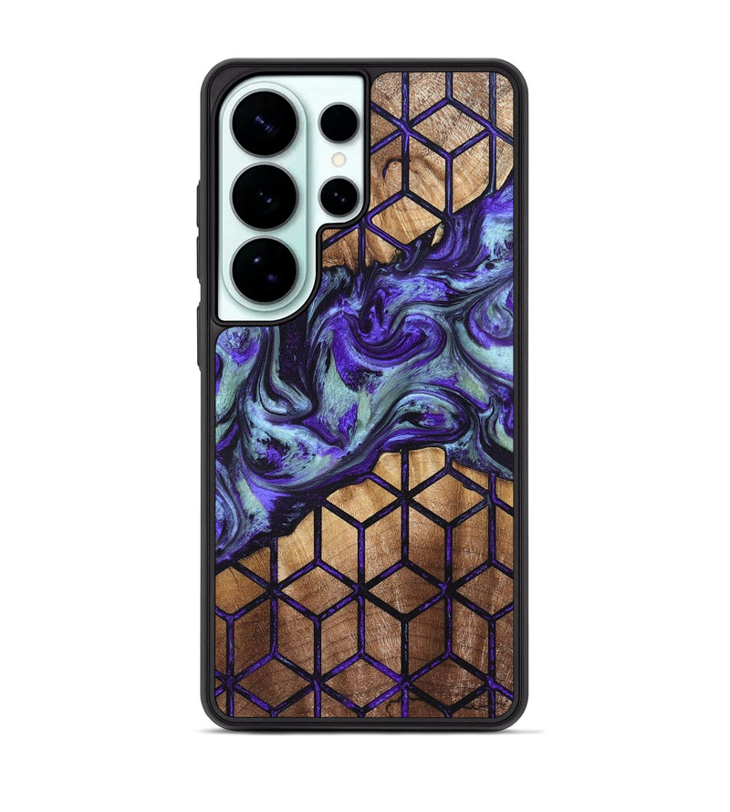 Galaxy S26 Ultra Wood Phone Case - Wren (Pattern, 826983)