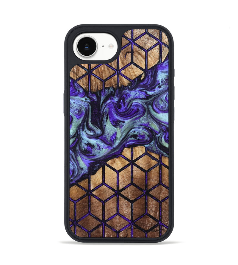 iPhone 17e Wood Phone Case - Wren (Pattern, 826983)