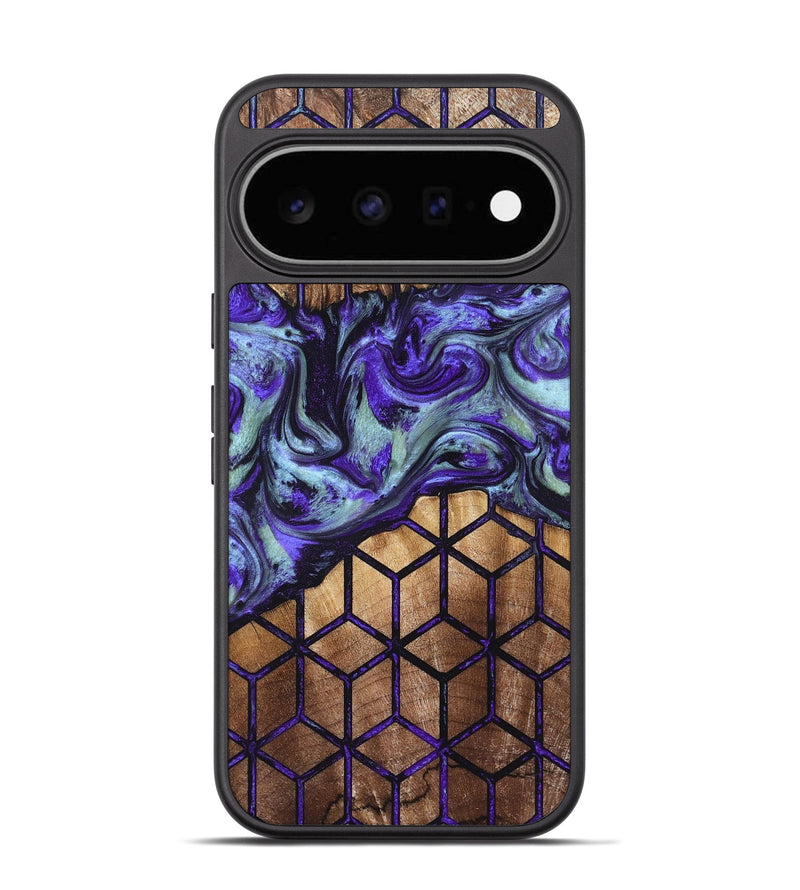 Pixel 11 Wood Phone Case - Wren (Pattern, 826983)
