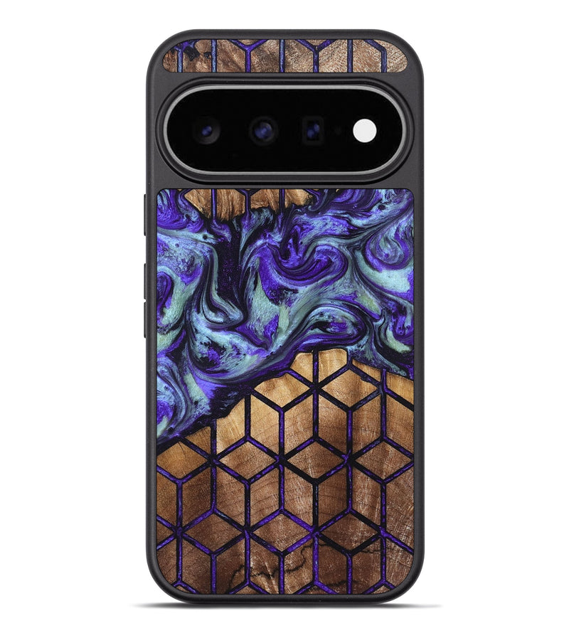 Pixel 11 Pro XL Wood Phone Case - Wren (Pattern, 826983)