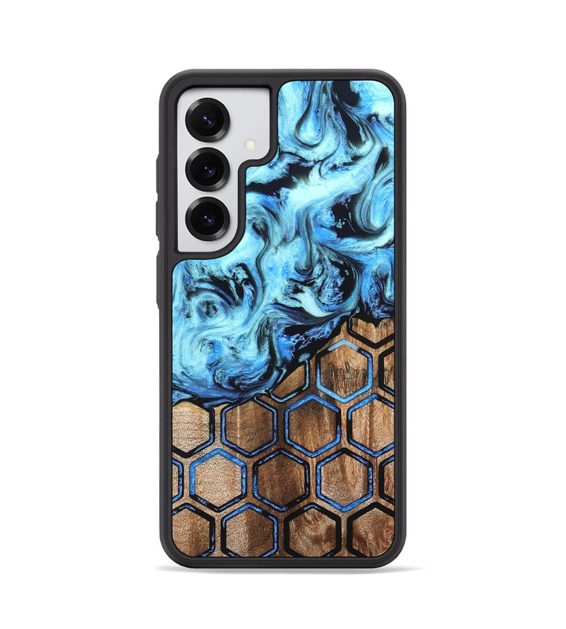 Galaxy S25 Wood Phone Case - Kira (Pattern, 826984)