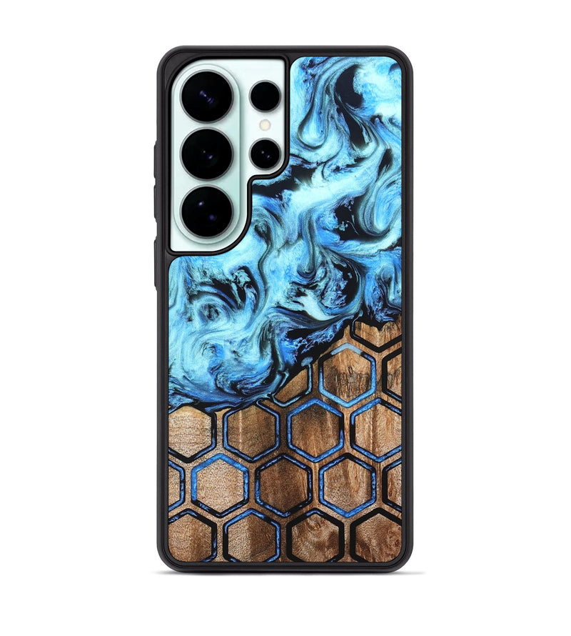 Galaxy S26 Ultra Wood Phone Case - Kira (Pattern, 826984)