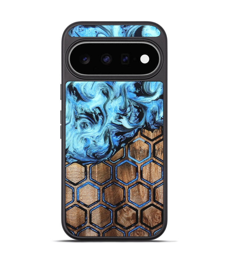 Pixel 11 Wood Phone Case - Kira (Pattern, 826984)