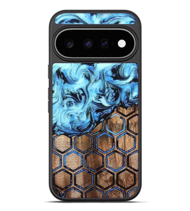 Pixel 11 Pro XL Wood Phone Case - Kira (Pattern, 826984)