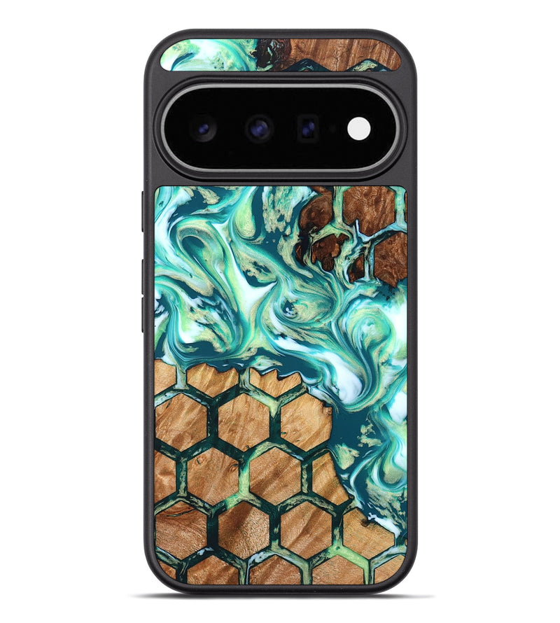 Pixel 11 Pro XL Wood Phone Case - Hulda (Pattern, 826985)