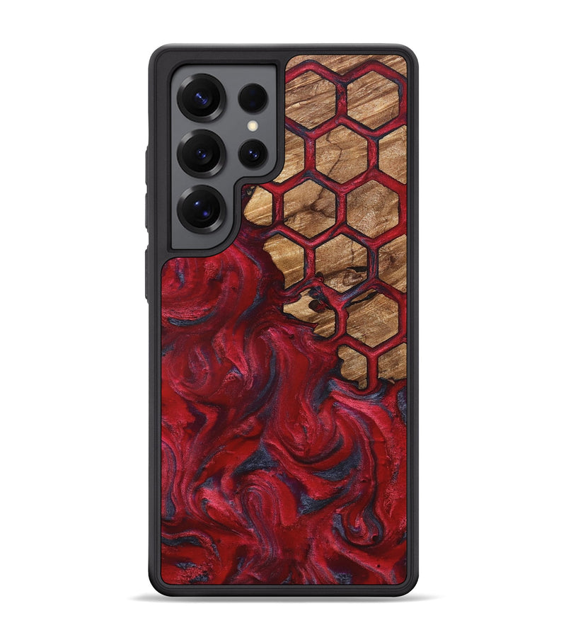 Galaxy S25 Ultra Wood Phone Case - Jasen (Pattern, 826989)
