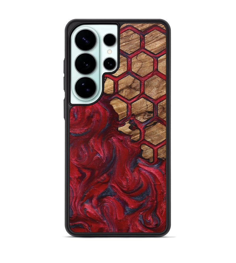 Galaxy S26 Ultra Wood Phone Case - Jasen (Pattern, 826989)