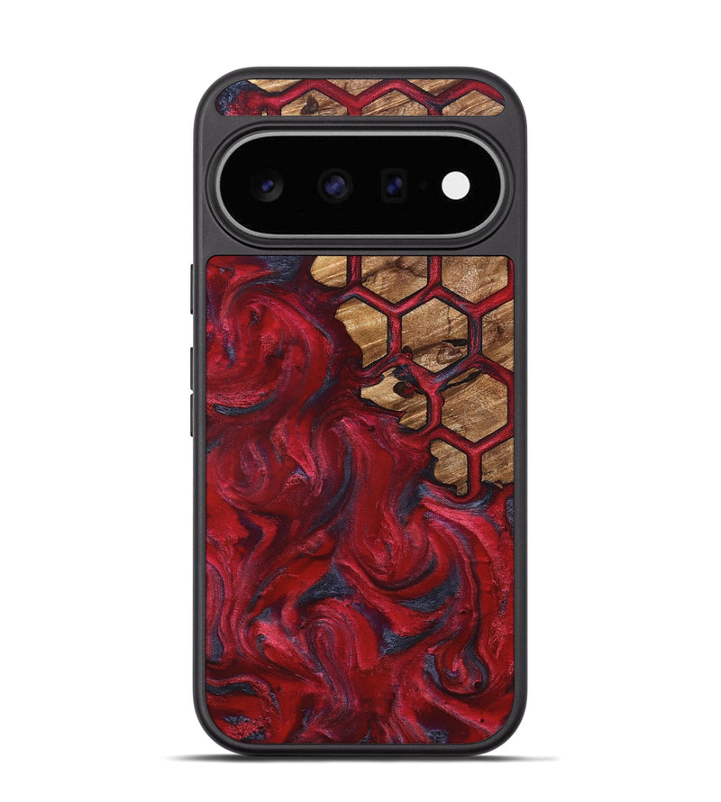 Pixel 11 Wood Phone Case - Jasen (Pattern, 826989)