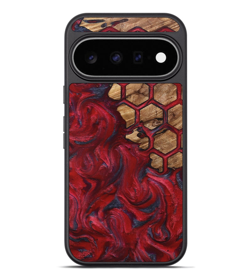 Pixel 11 Pro XL Wood Phone Case - Jasen (Pattern, 826989)