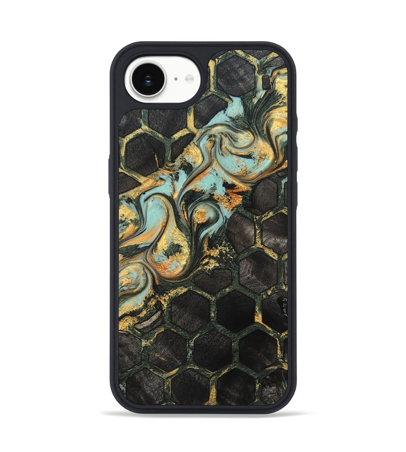 iPhone 17e Wood Phone Case - Kinsey (Pattern, 826991)