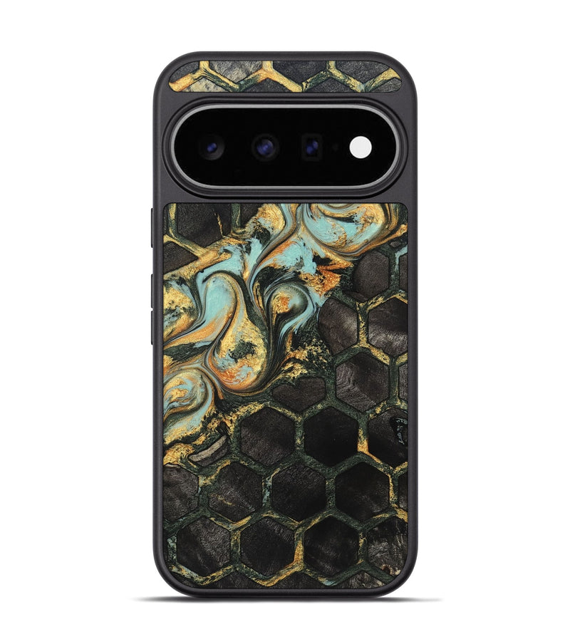 Pixel 11 Pro Wood Phone Case - Kinsey (Pattern, 826991)