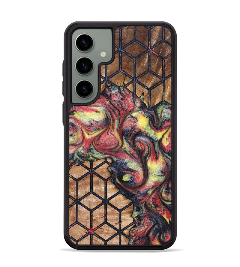 Galaxy S24 Plus Wood Phone Case - Janna (Pattern, 826992)