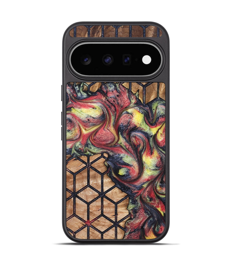 Pixel 11 Wood Phone Case - Janna (Pattern, 826992)