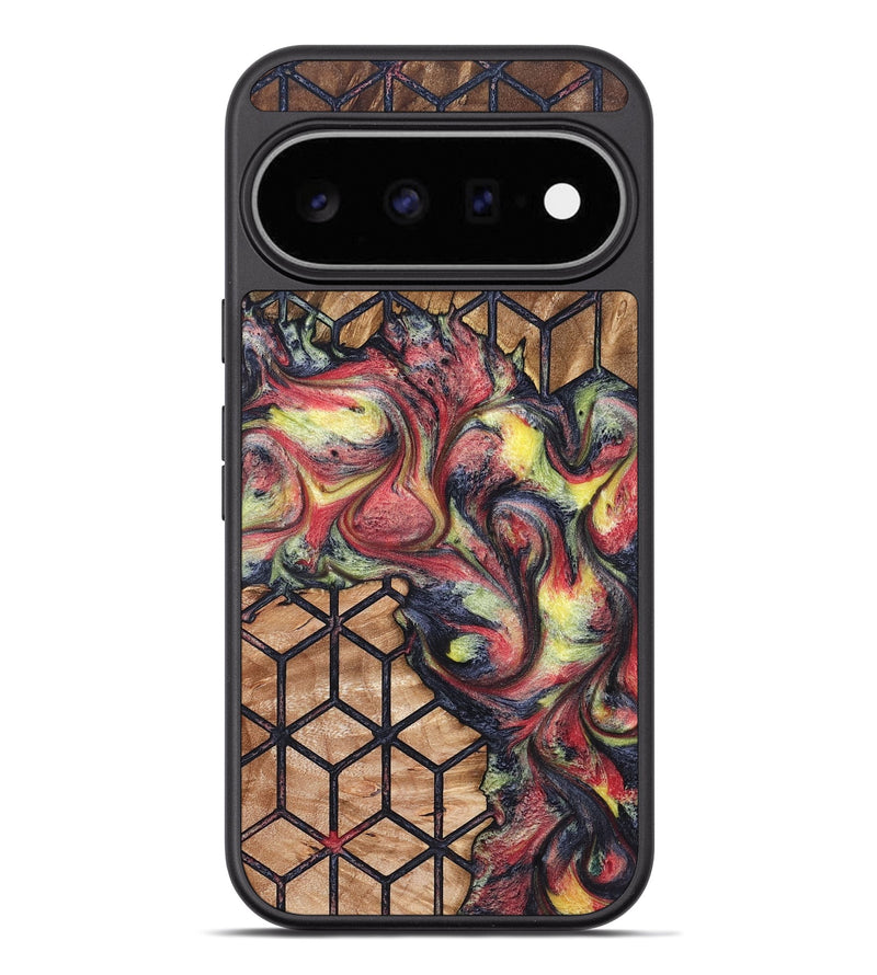Pixel 11 Pro XL Wood Phone Case - Janna (Pattern, 826992)