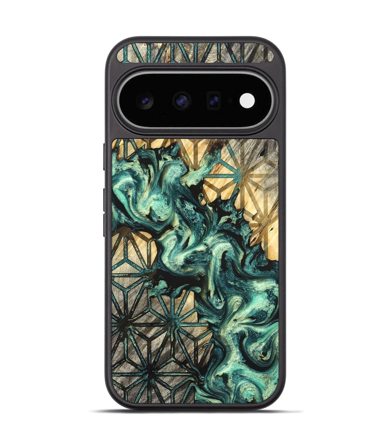 Pixel 11 Wood Phone Case - Amir (Pattern, 826993)