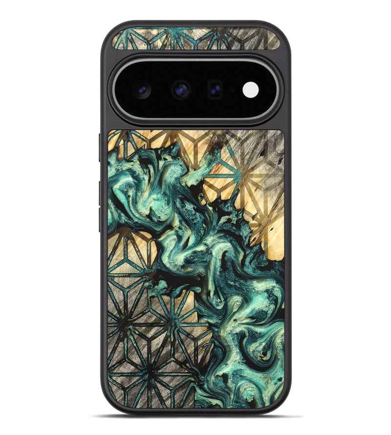 Pixel 11 Pro XL Wood Phone Case - Amir (Pattern, 826993)