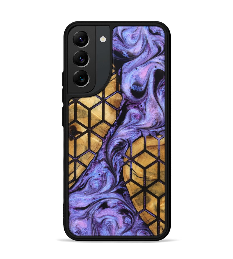 Galaxy S22 Plus Wood Phone Case - Nikolai (Pattern, 826994)