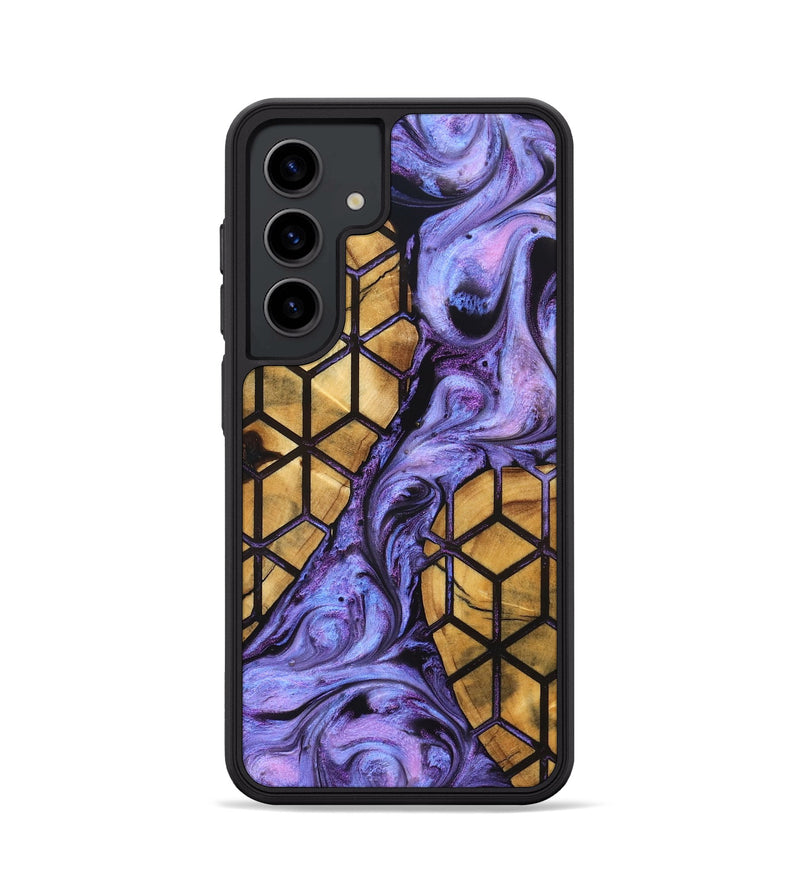 Galaxy S24 Wood Phone Case - Nikolai (Pattern, 826994)