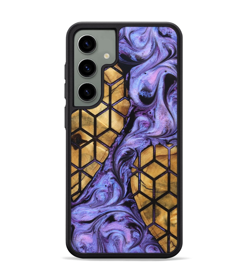Galaxy S24 Plus Wood Phone Case - Nikolai (Pattern, 826994)