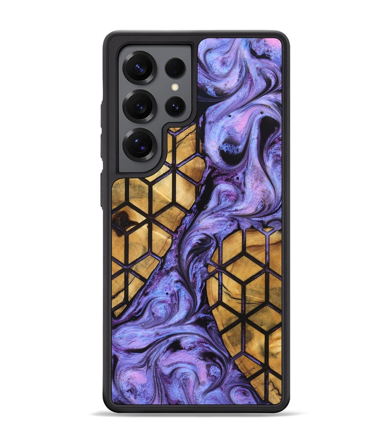 Galaxy S25 Ultra Wood Phone Case - Nikolai (Pattern, 826994)