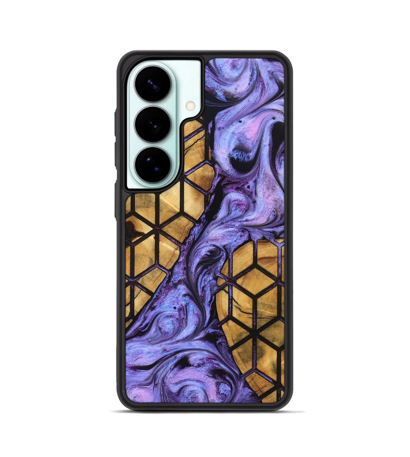 Galaxy S26 Wood Phone Case - Nikolai (Pattern, 826994)