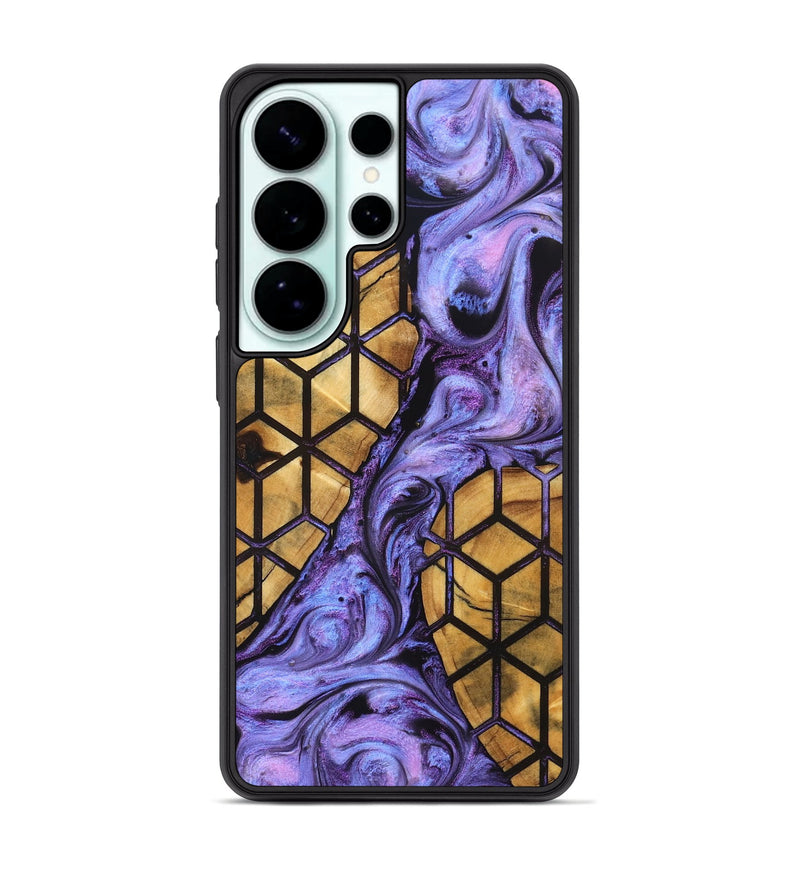 Galaxy S26 Ultra Wood Phone Case - Nikolai (Pattern, 826994)