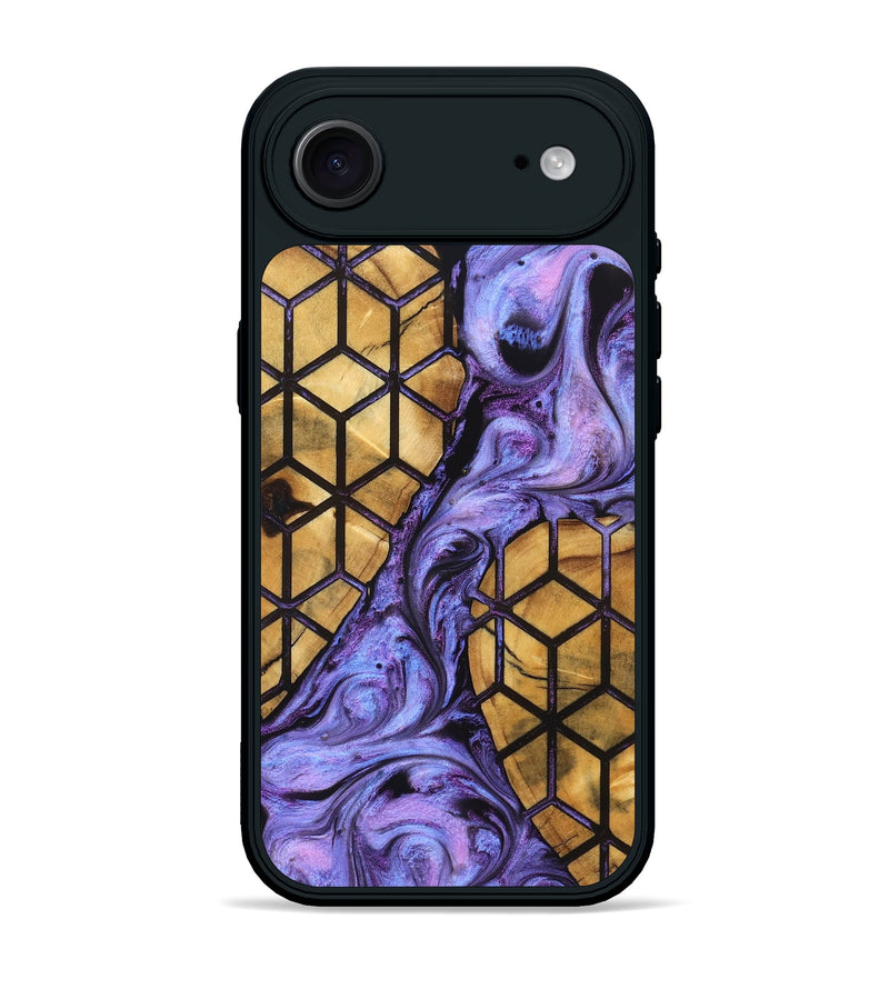 iPhone 17 Air Wood Phone Case - Nikolai (Pattern, 826994)
