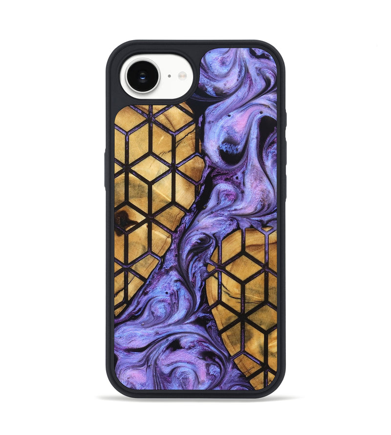 iPhone 17e Wood Phone Case - Nikolai (Pattern, 826994)