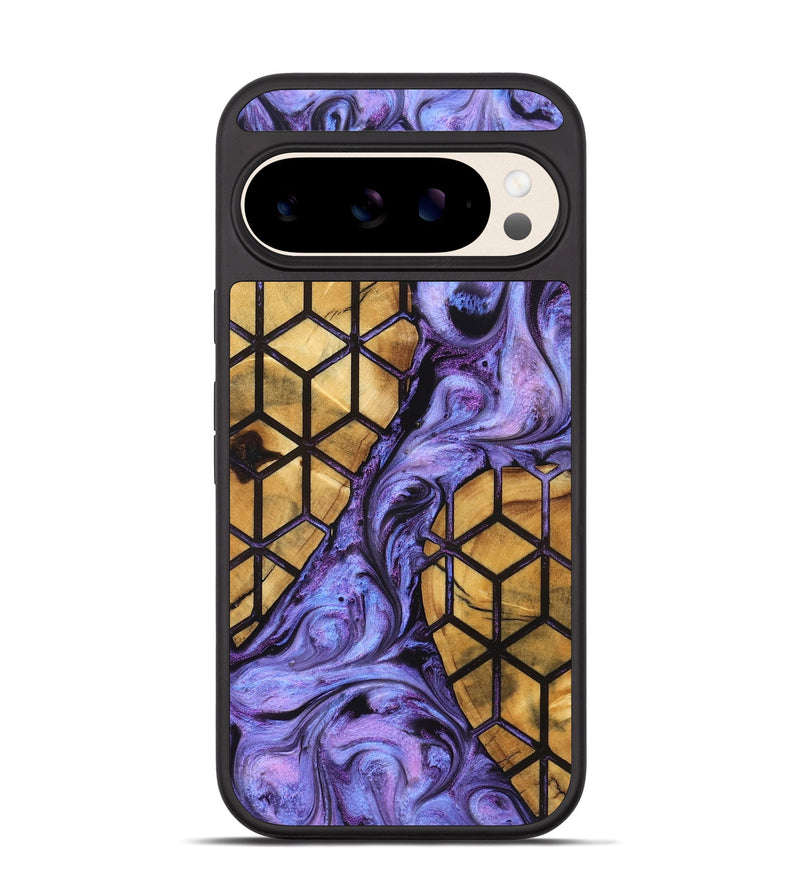 Pixel 10 Wood Phone Case - Nikolai (Pattern, 826994)