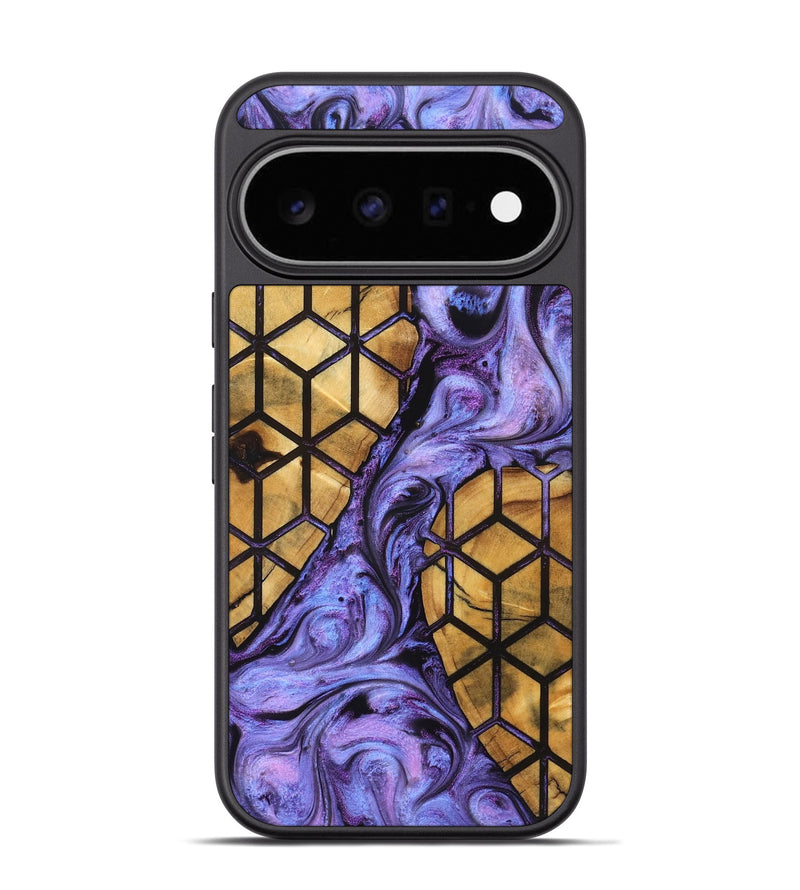Pixel 11 Pro Wood Phone Case - Nikolai (Pattern, 826994)