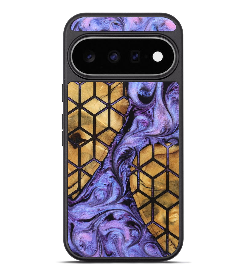 Pixel 11 Pro XL Wood Phone Case - Nikolai (Pattern, 826994)