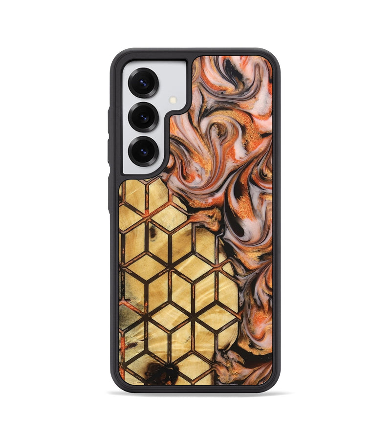 Galaxy S25 Wood Phone Case - Ari (Pattern, 826995)