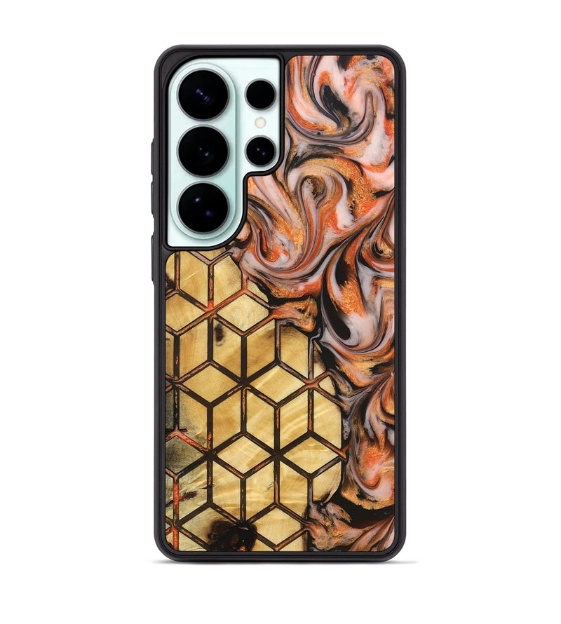 Galaxy S26 Ultra Wood Phone Case - Ari (Pattern, 826995)