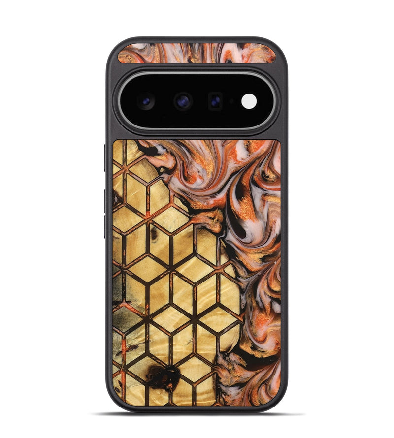 Pixel 11 Wood Phone Case - Ari (Pattern, 826995)