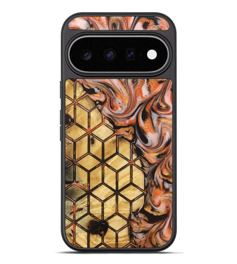 Pixel 11 Pro XL Wood Phone Case - Ari (Pattern, 826995)