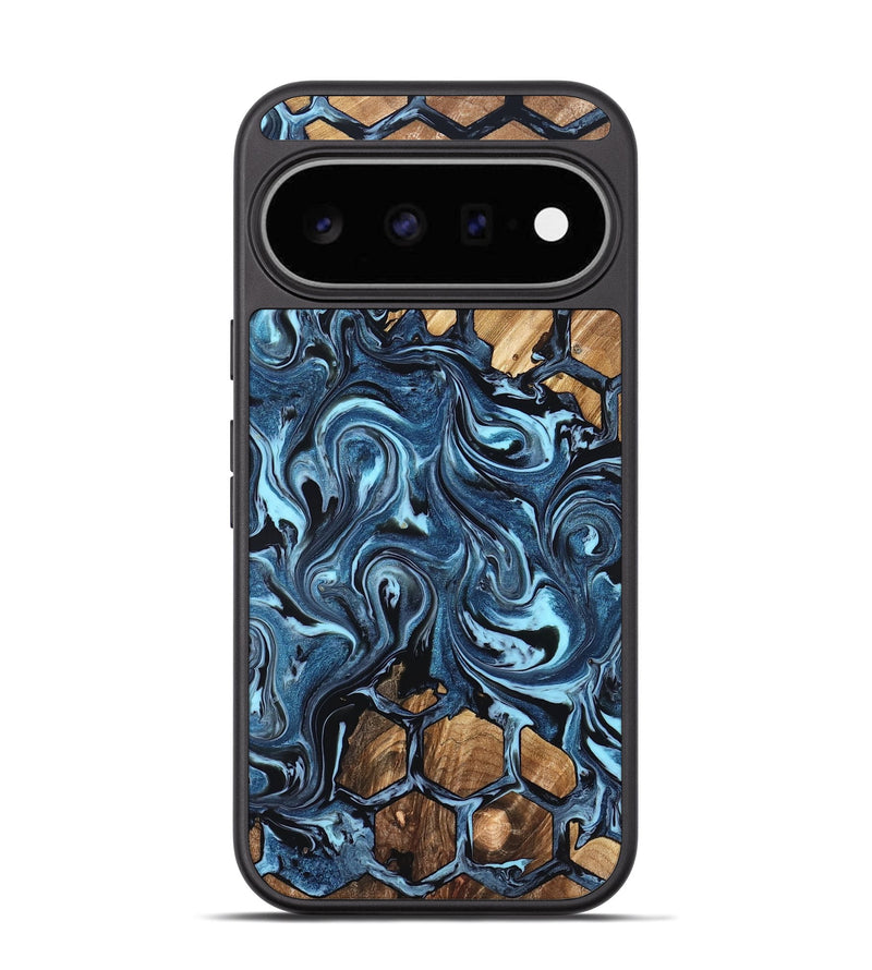 Pixel 11 Wood Phone Case - Joretta (Pattern, 826996)