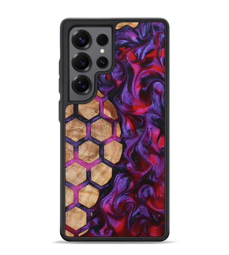 Galaxy S25 Ultra Wood Phone Case - Maranda (Pattern, 826998)