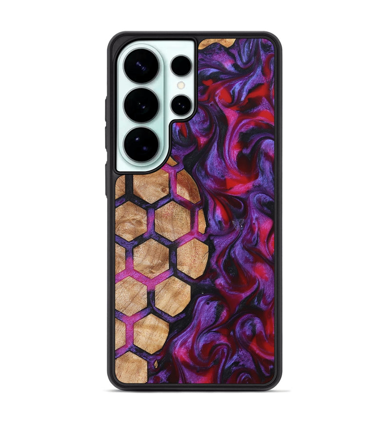 Galaxy S26 Ultra Wood Phone Case - Maranda (Pattern, 826998)