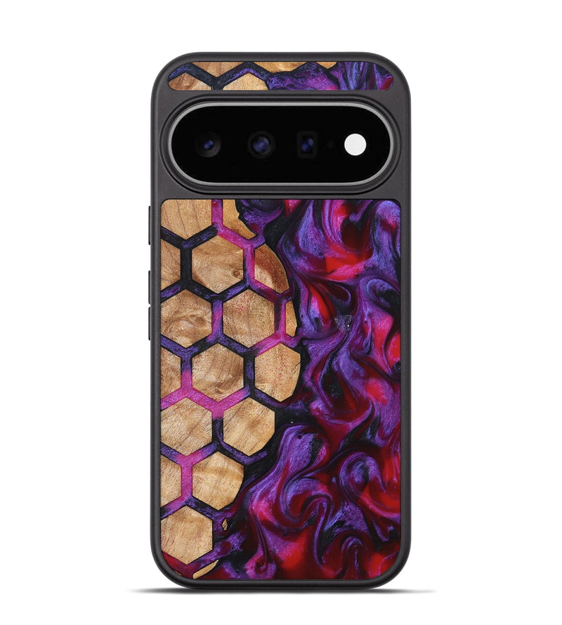 Pixel 11 Wood Phone Case - Maranda (Pattern, 826998)