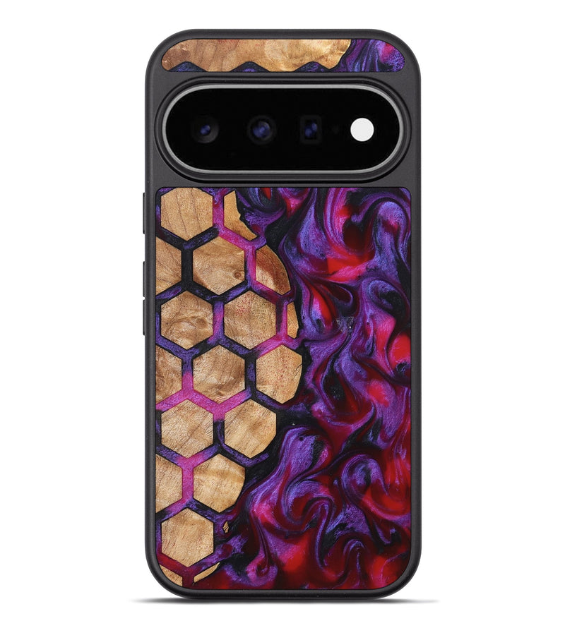 Pixel 11 Pro XL Wood Phone Case - Maranda (Pattern, 826998)