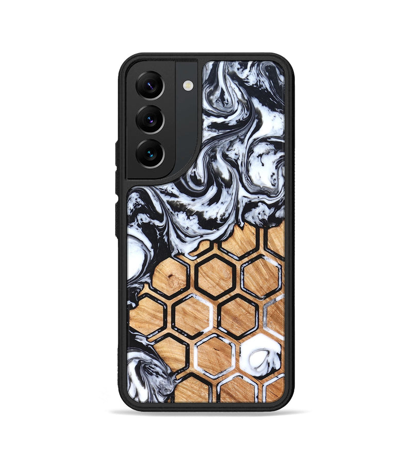 Galaxy S22 Wood Phone Case - Raymond (Pattern, 826999)